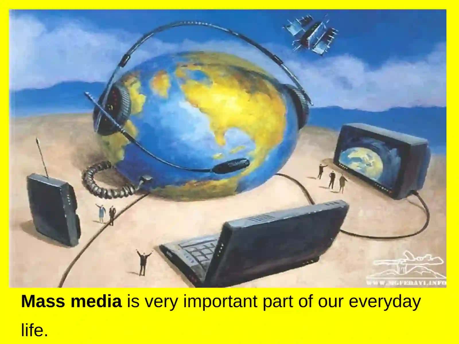 Mass Media in our Life 2