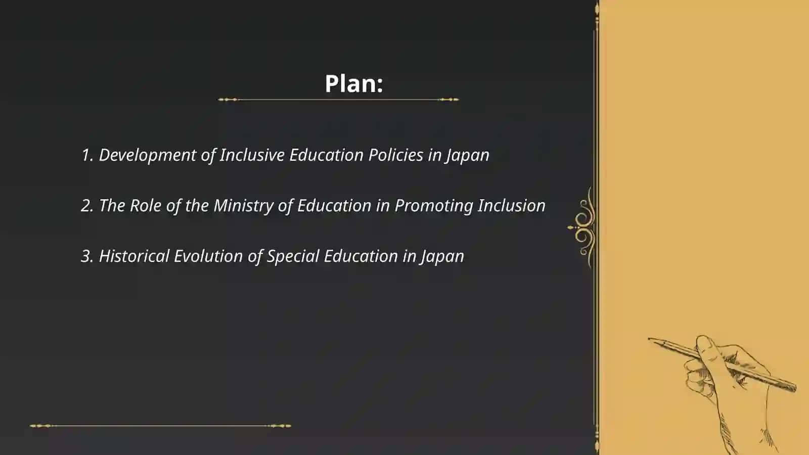 Inclusive education in Japan 2