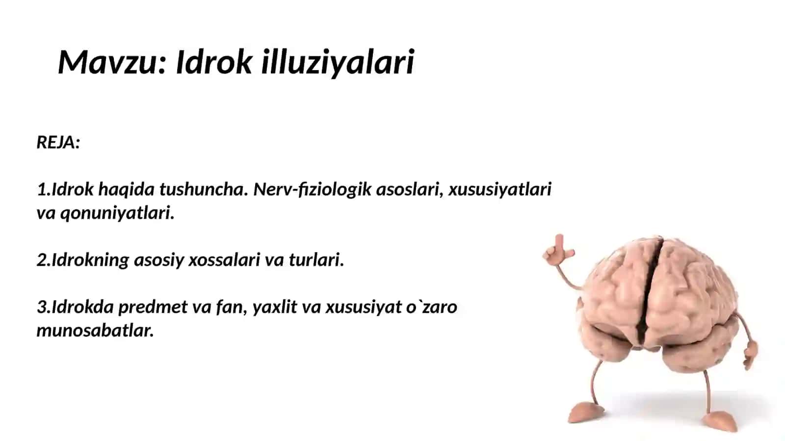 Idrokilluziyalari 2