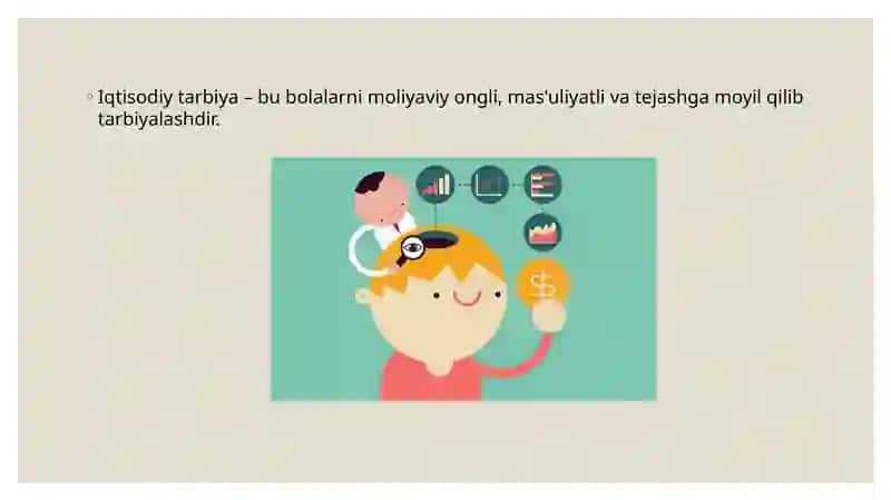 Iqtisodiy Tarbiya 2