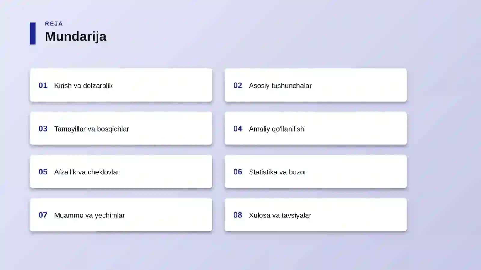 Kelajak kasblari va AI — amaliy strategiyalar 2