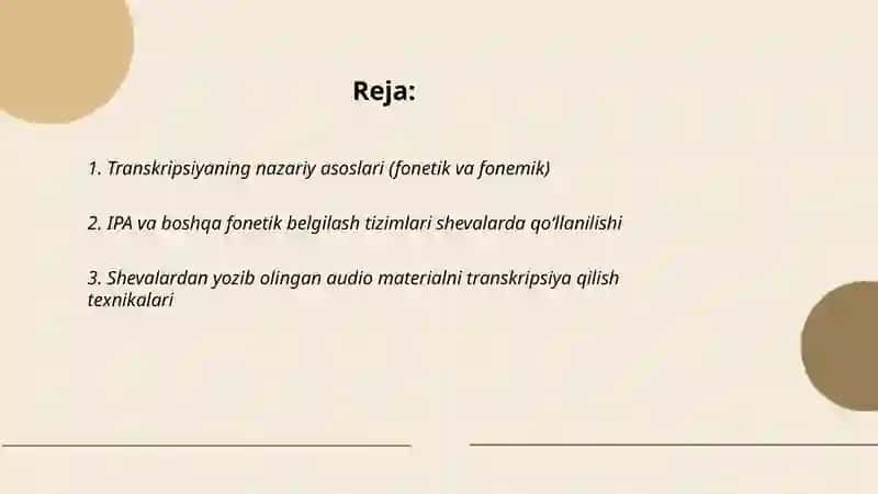 Transkripsiya 2