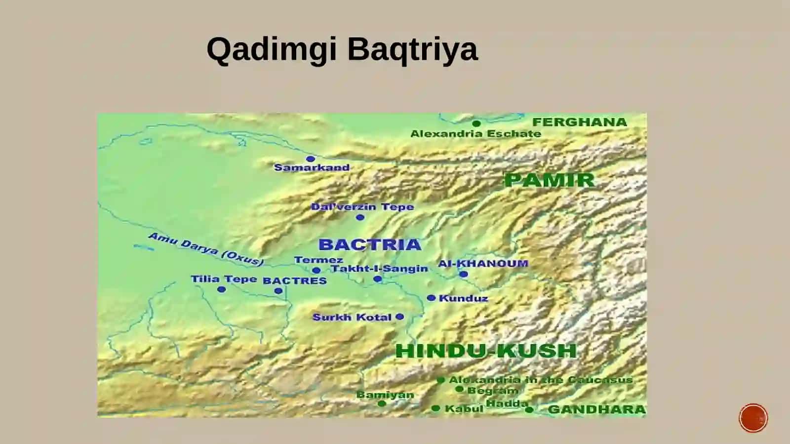 O’rta Osiyo xalqlarining qadimgi davr tarixi tarixshunosligi 2