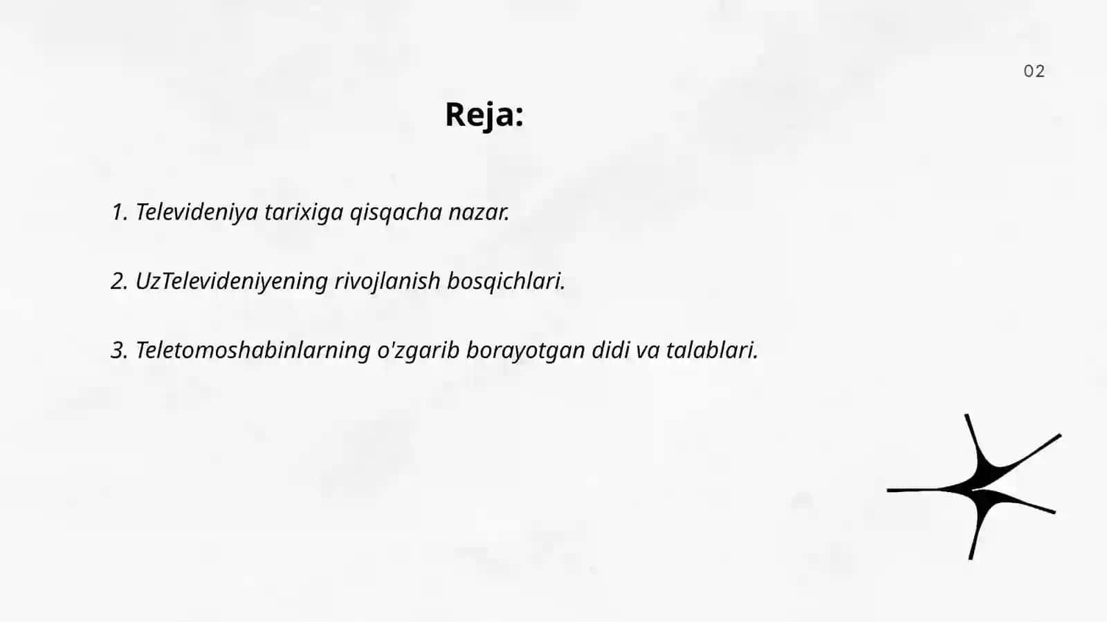 Televideniya-ko’ngilochar sanoatsifatida 2