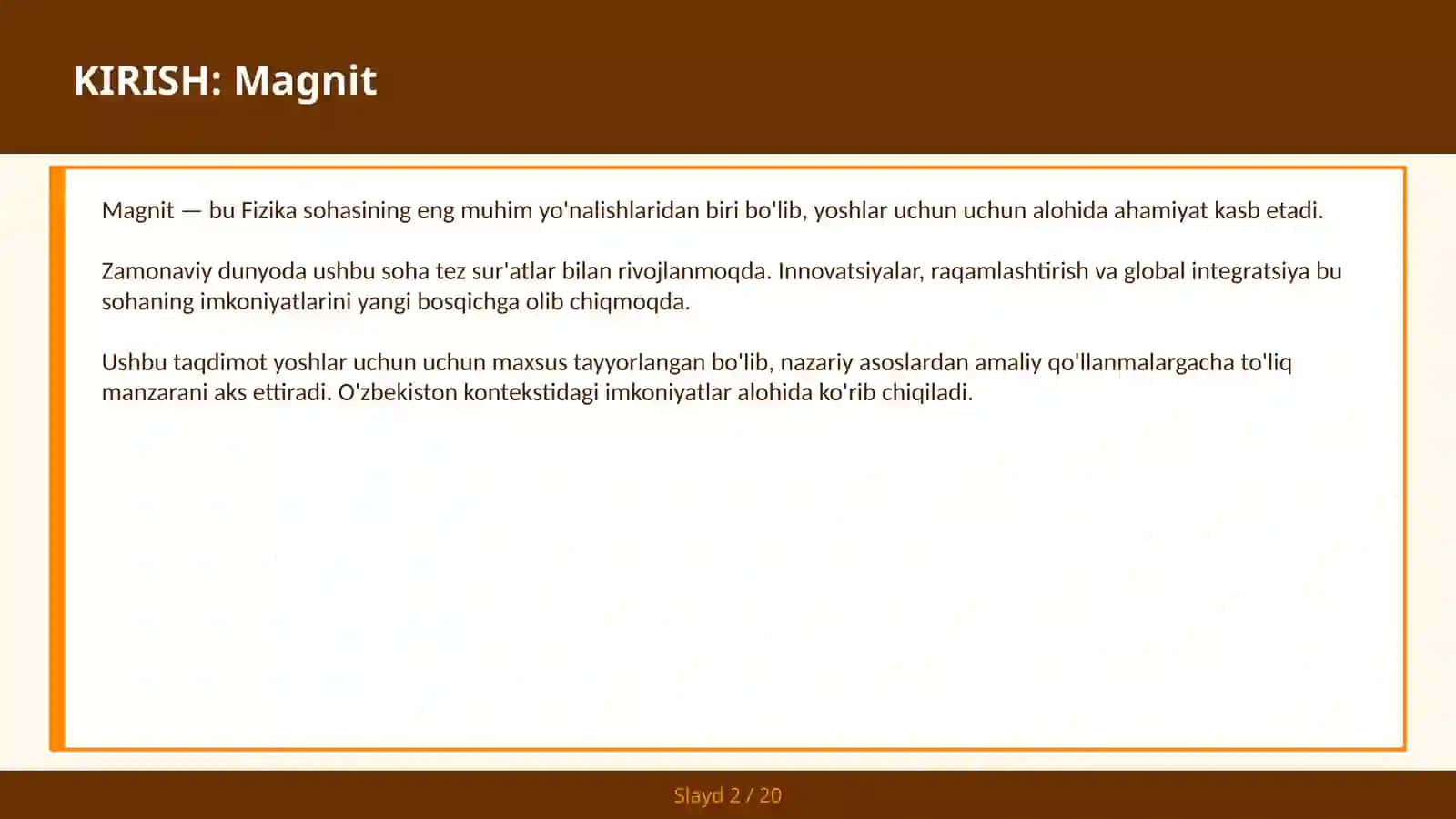 Magnit 2