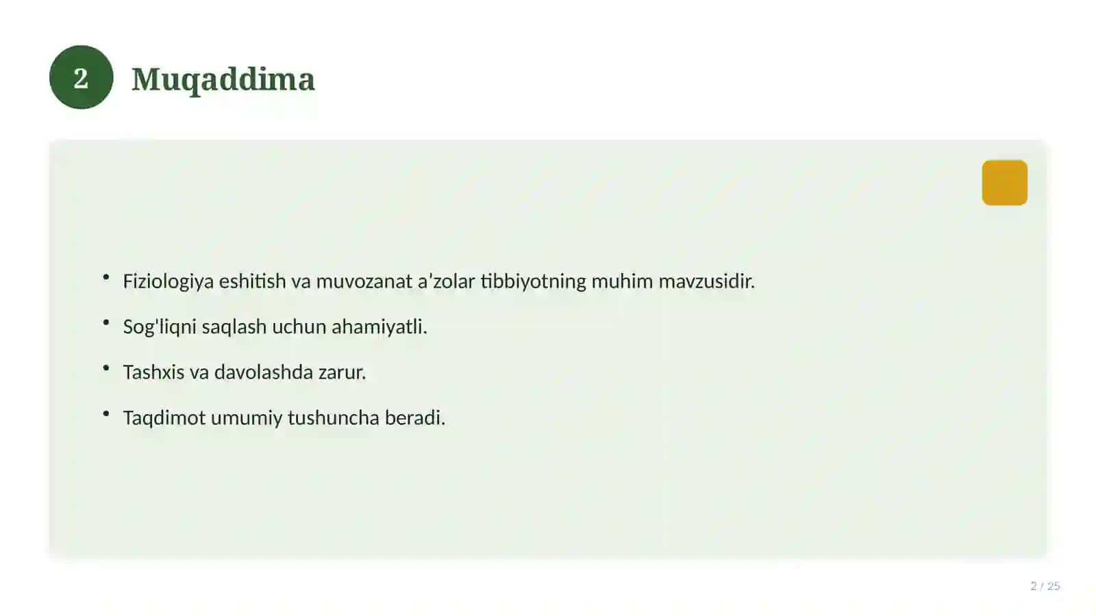Fiziologiya eshitish va muvozanat aʼzolar 2