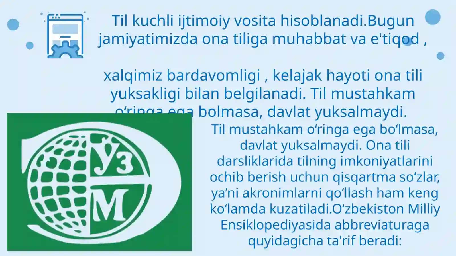Kompyuter lingvistikasi 2