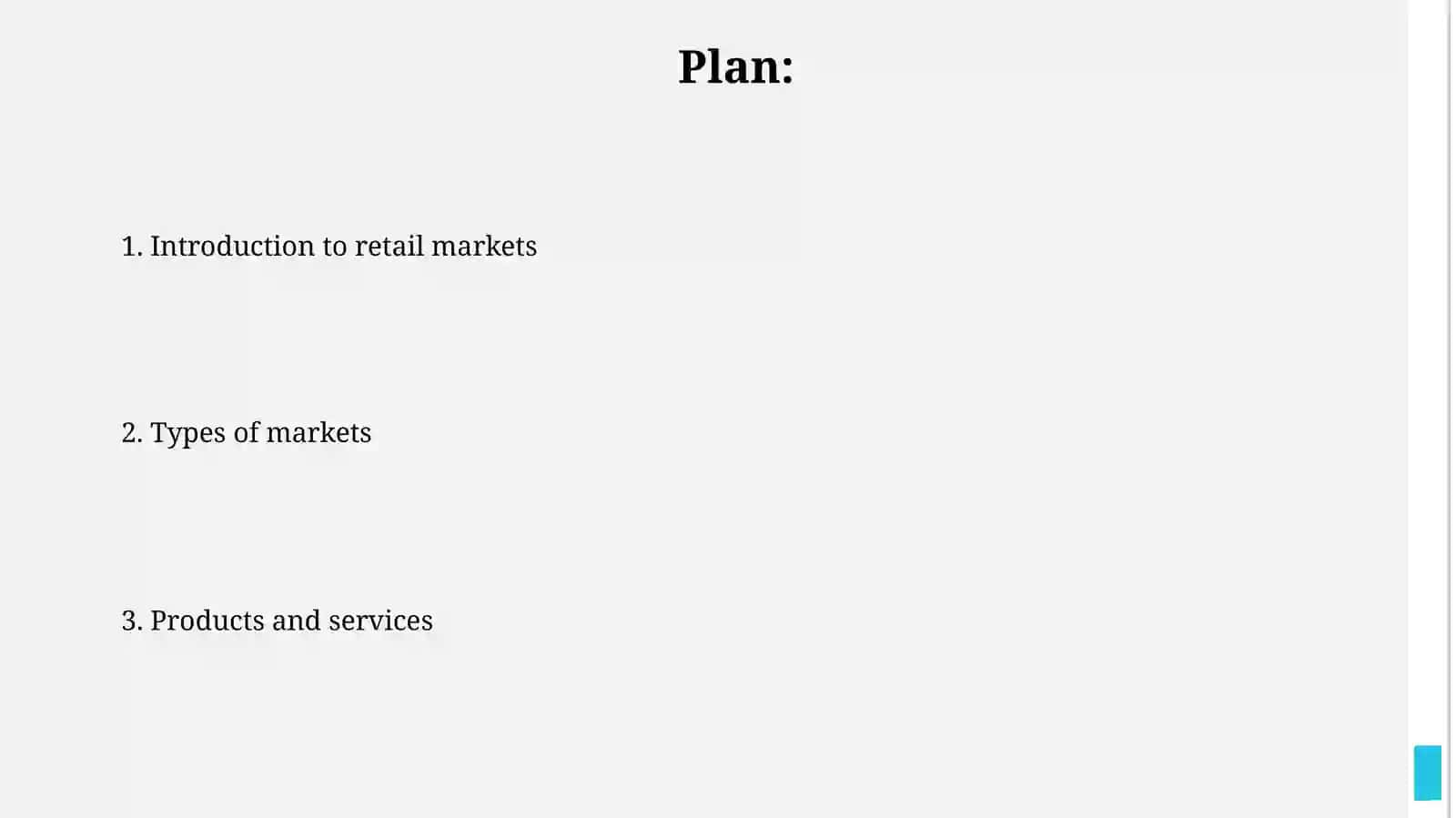 Savdo Marketlar 2