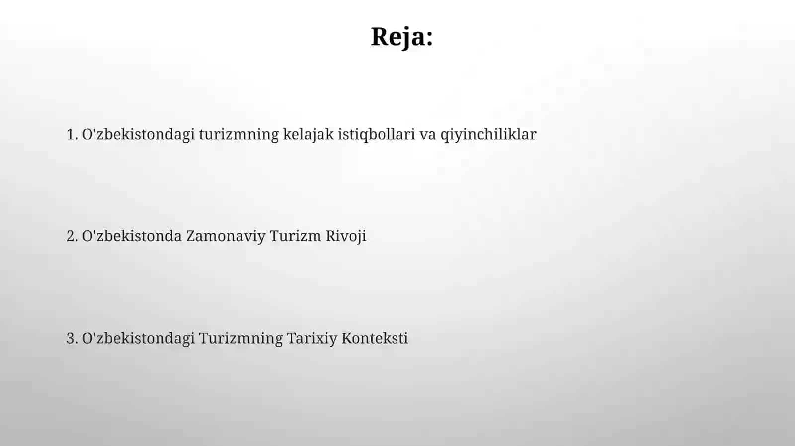 Qadimgi Ipak Yo'li merosi 2