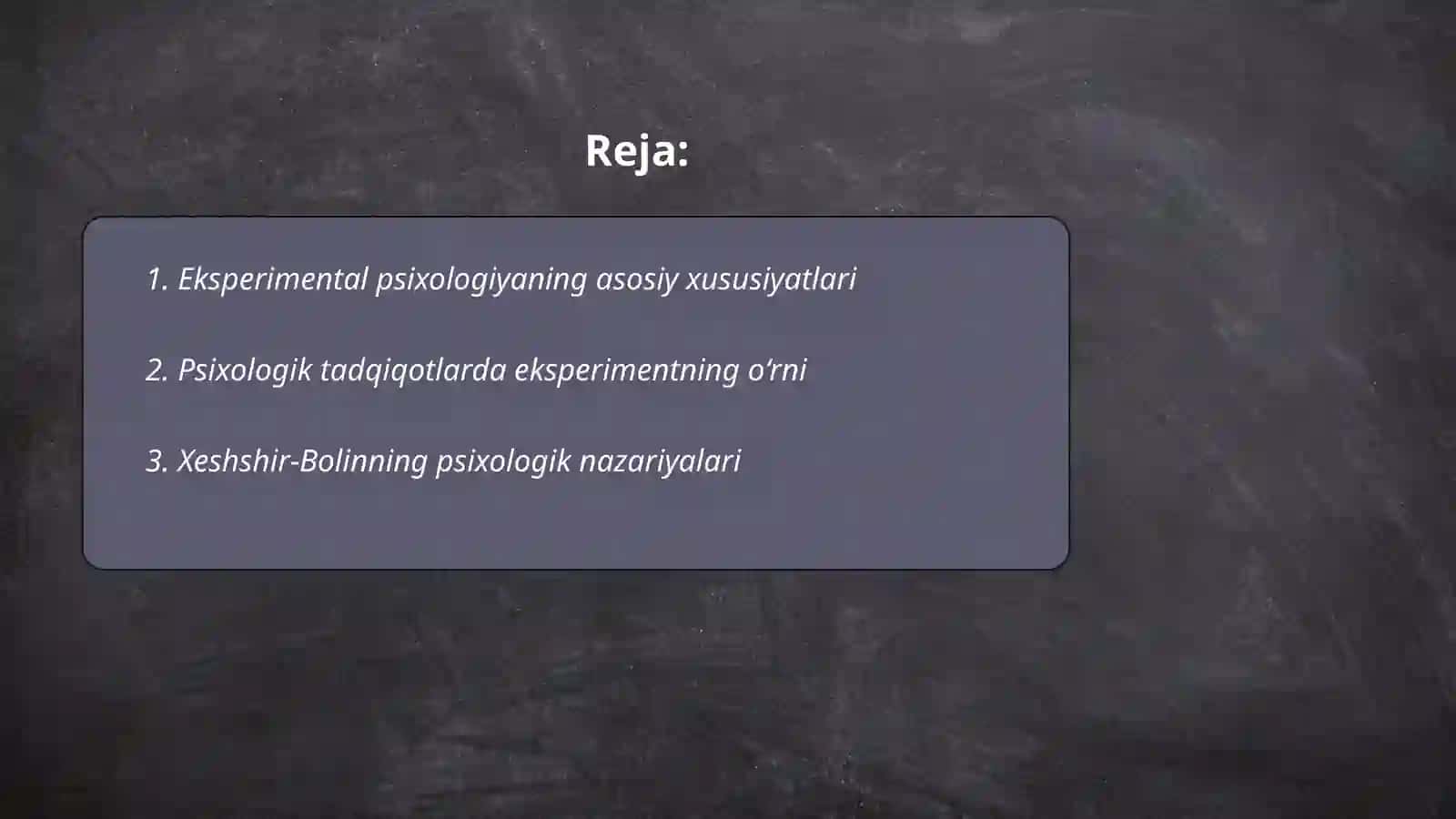 E.Xeksher-B. Olin nazariyalari 2