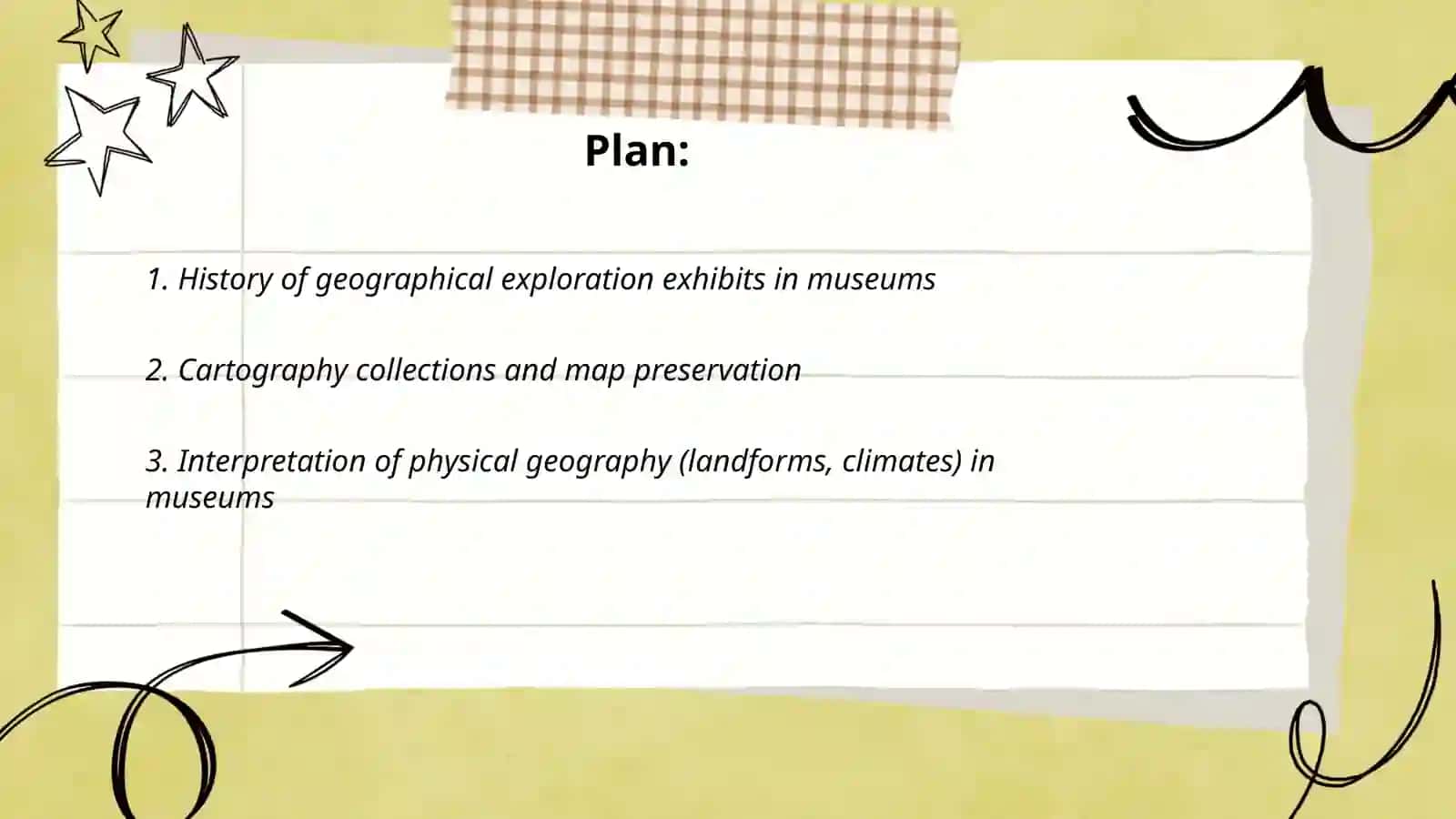 Geography Museums and Heritage 2