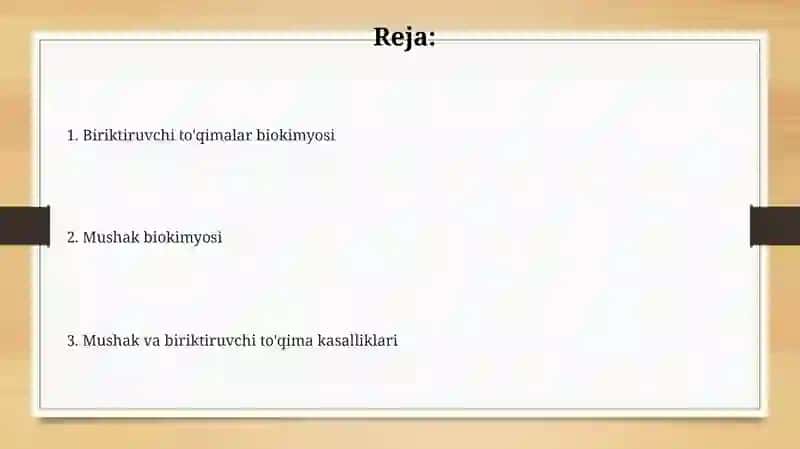 Muskul biokimyosi 2
