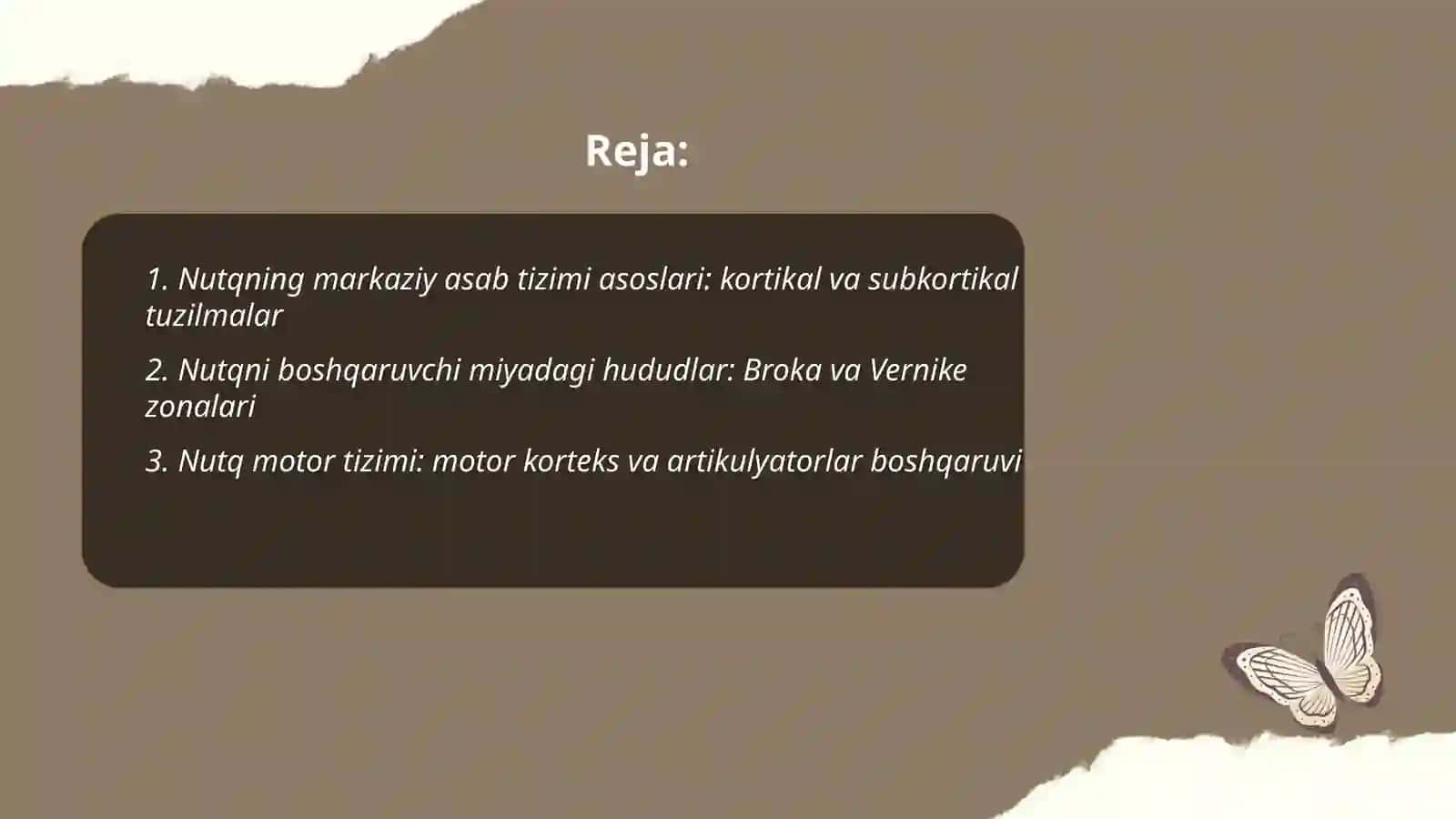 Nutq faoliyatini psixofiziologiyasi 2