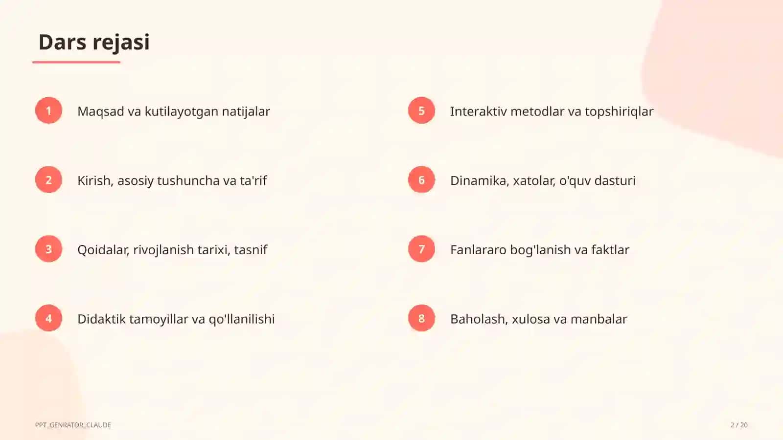 O'lchamlarni qo'yish qoidalari (8-sinf) 2