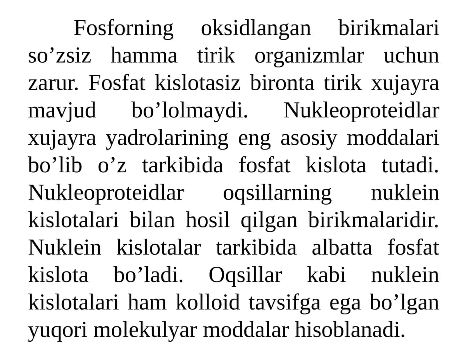 Fosforli o’g’itlardan foydalanish 2