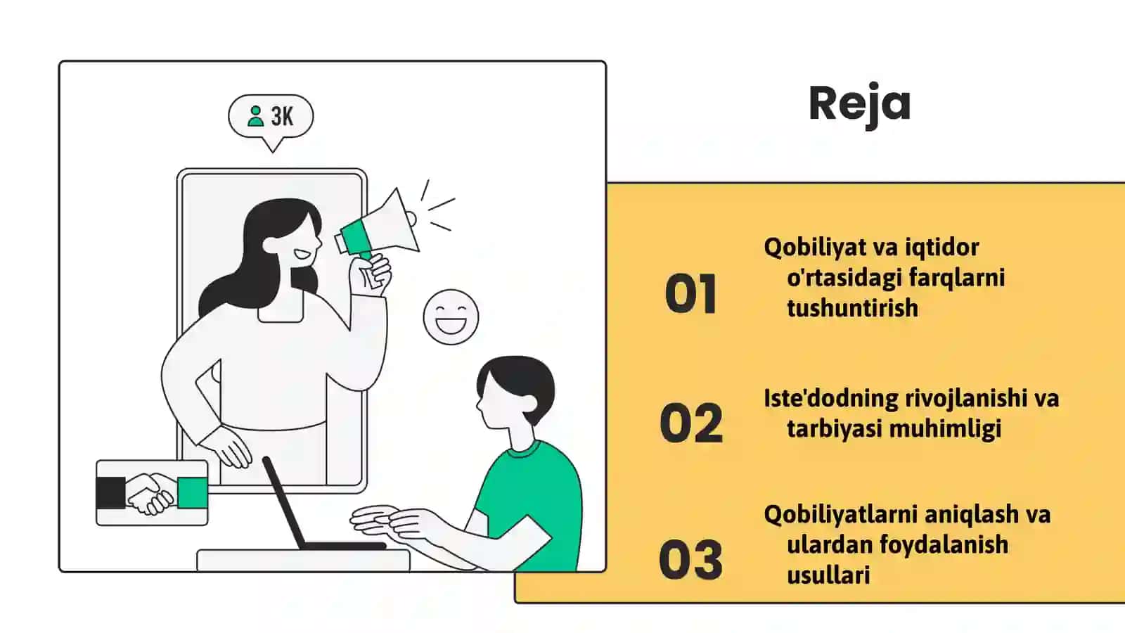 Qobiliyat iqtidor va iste'dod 2