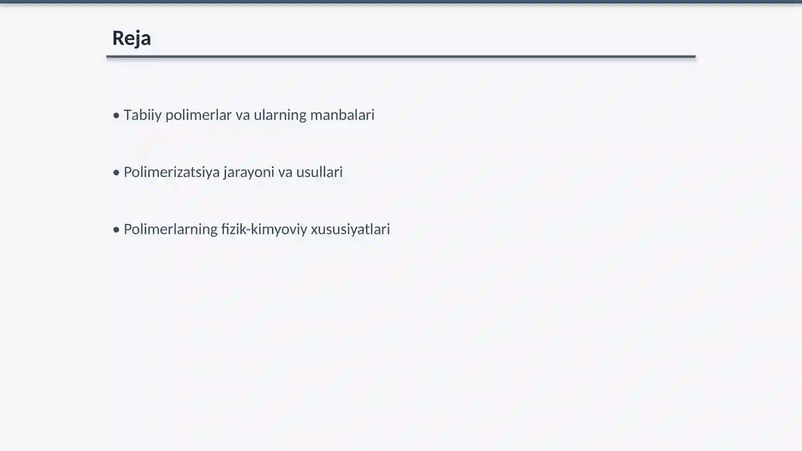 Tаbiiy polimerlar va ularning manbalari 2