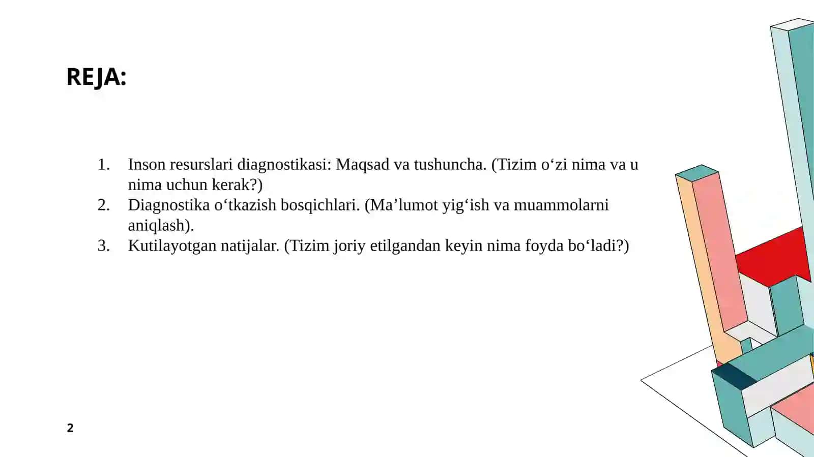 Inson Resurslari Diagnostikasi Tizimi 2