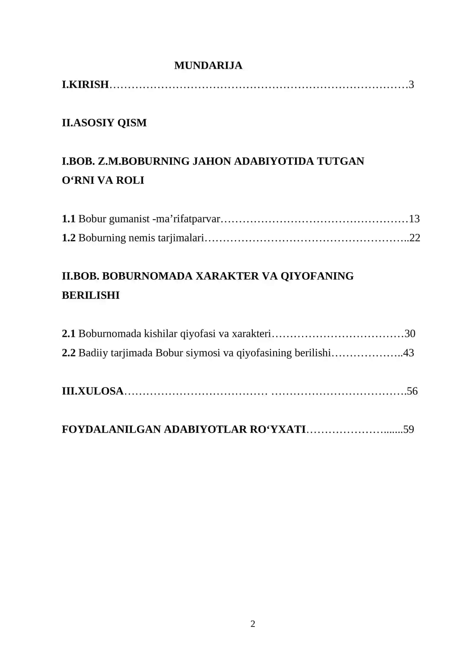 Badiiy tarjimada qiyofa va xarakterning berilishi 2