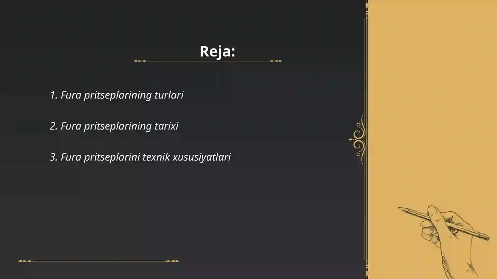 Fura pritseplari 2