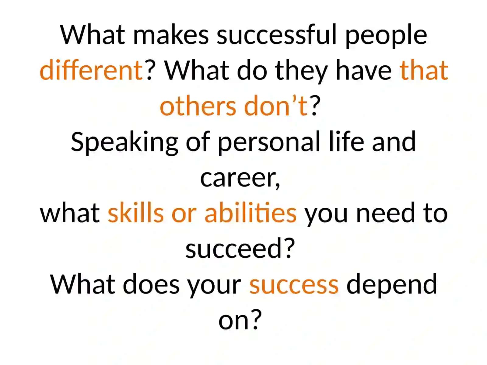 Why You Need Emotional Intelligence To Succeed 2