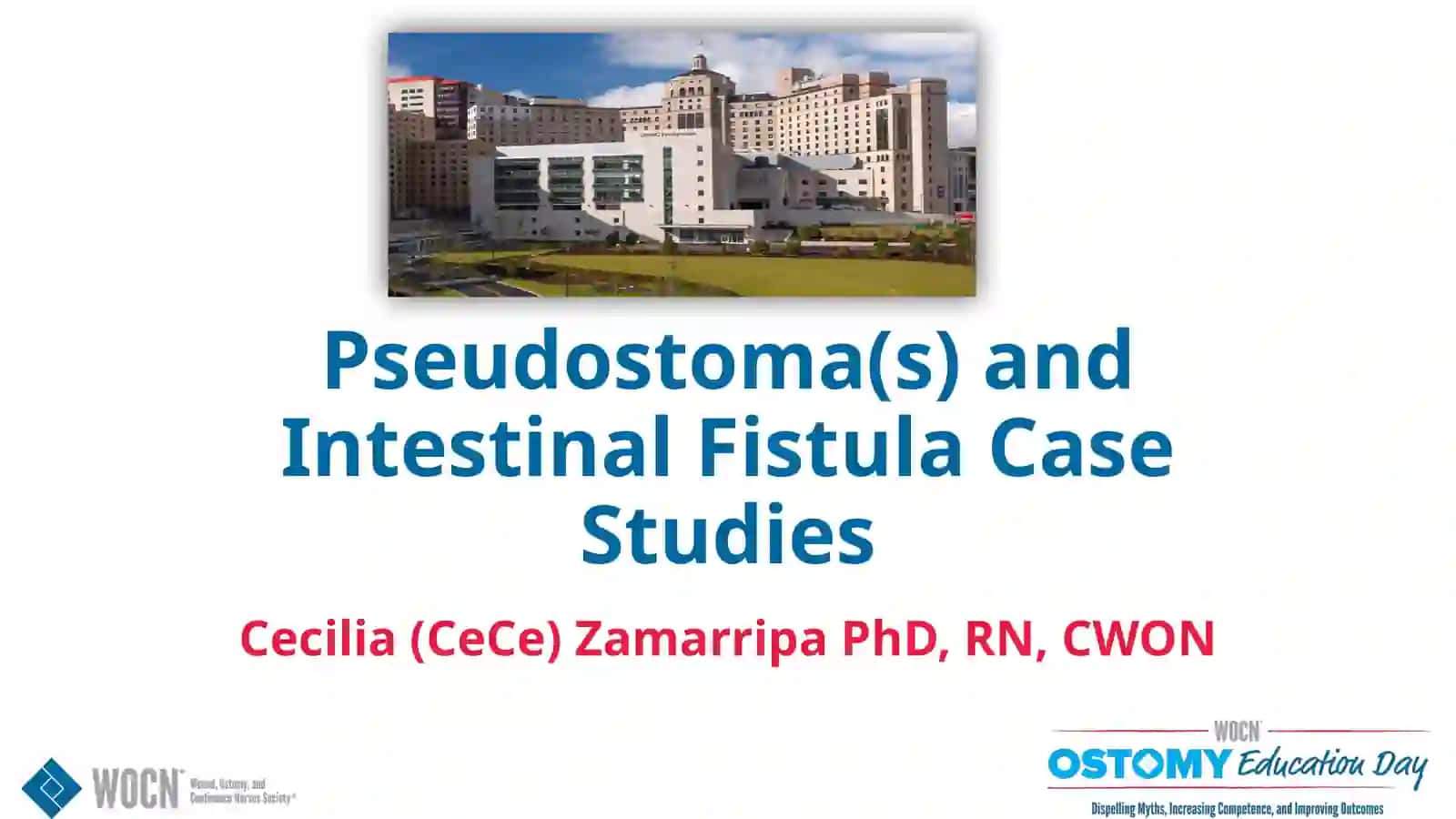 Pseudostoma(s) and Intestinal Fistula Case Studies 2