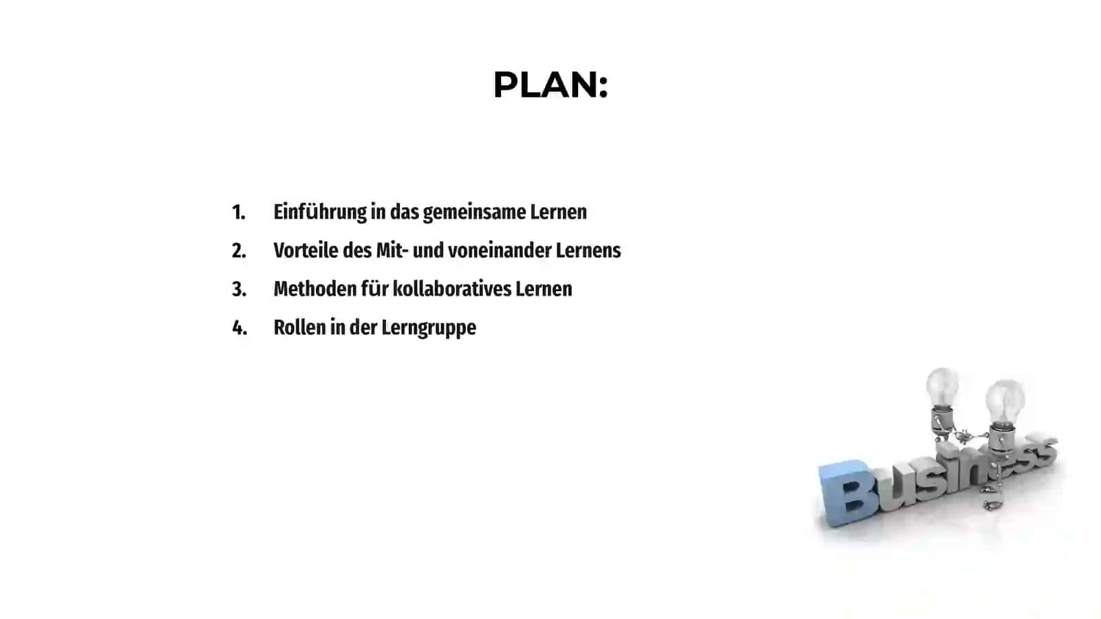 Mit und voneinander Lernen 2