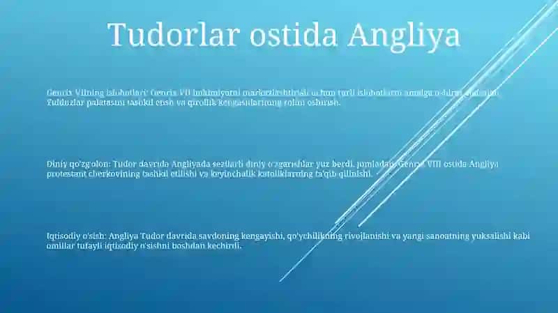 Xvi-Xvii Asr Birinchi Yarmida Angliya 2