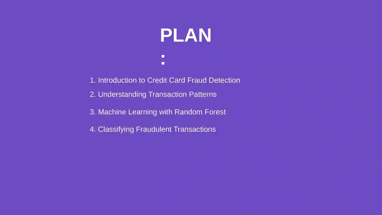 Credit Card Fraud Detection (Mini) 2