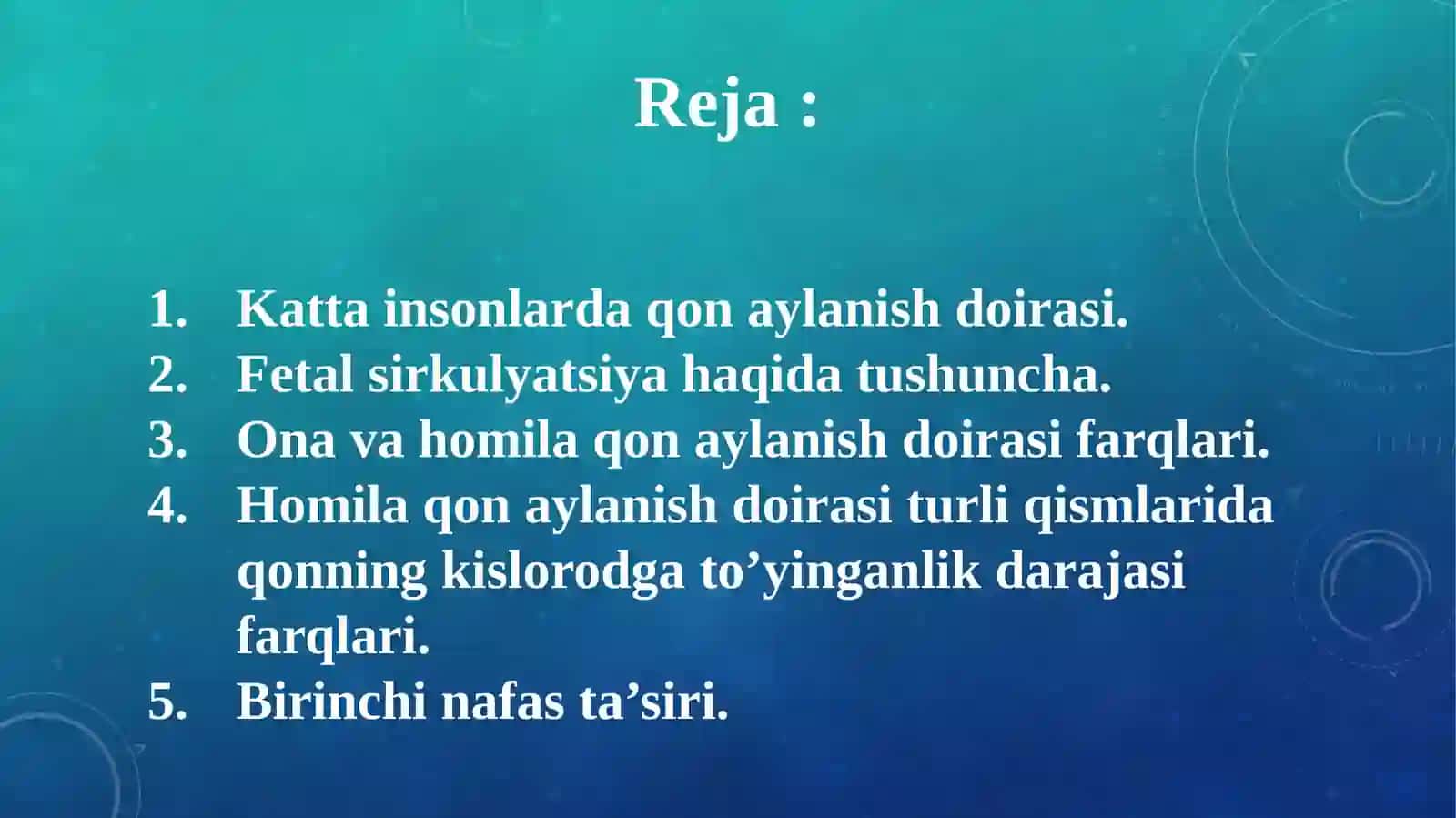 Fetal sirkulyatsiya 2