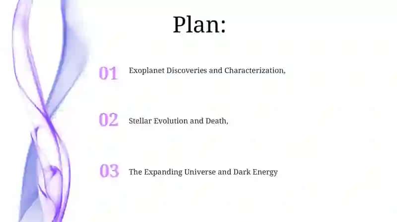 Astronomical discoveries 2