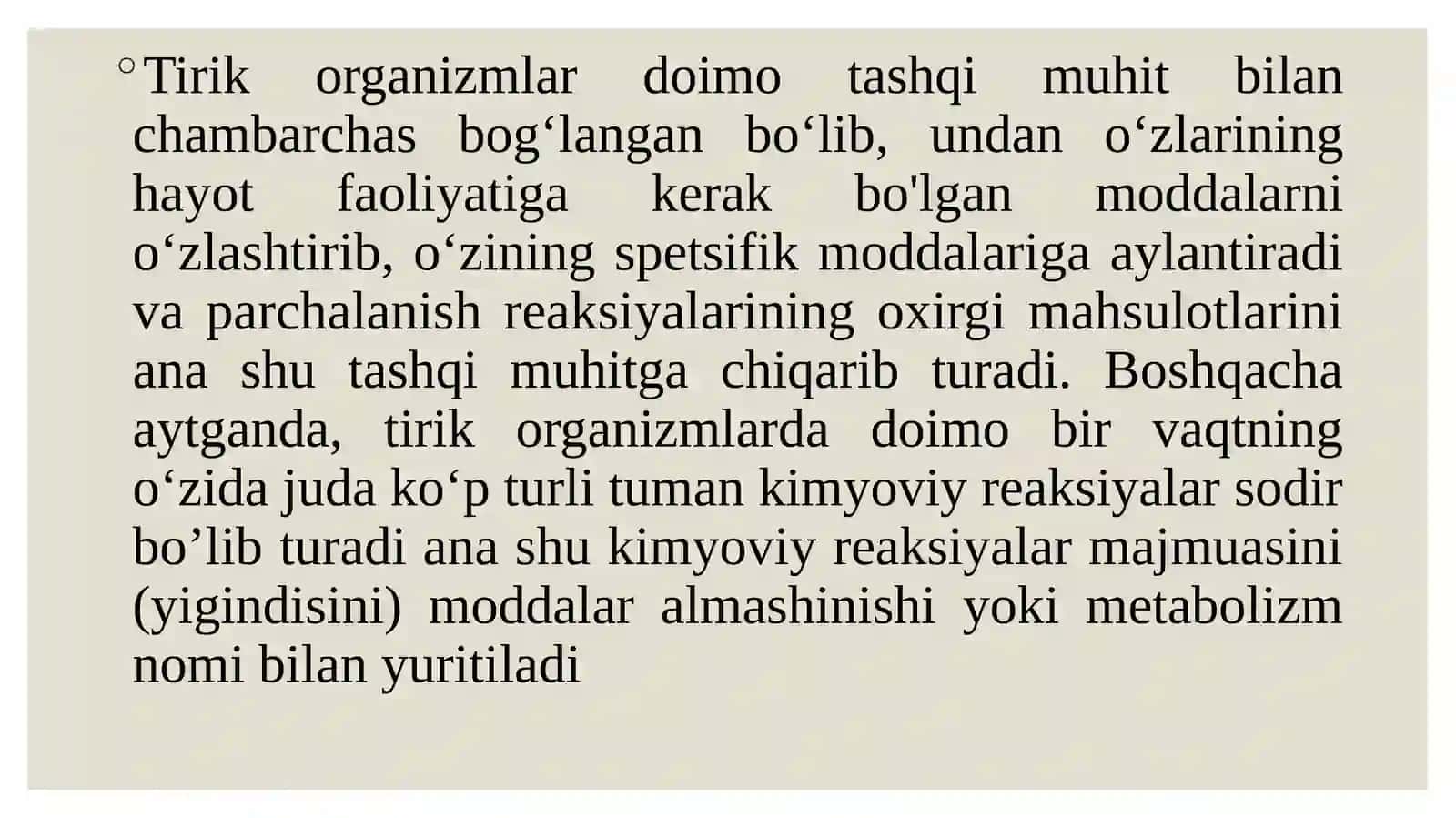 MODDALAR ALMASHINUVINING UMUMIY QONUNIYATLARI 2