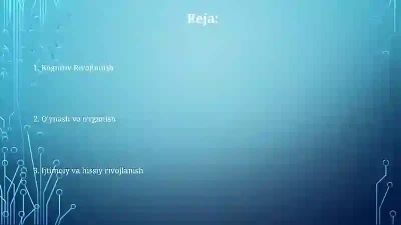 Maktabgacha yosh davrdagi bolalar psixologiyasi 2