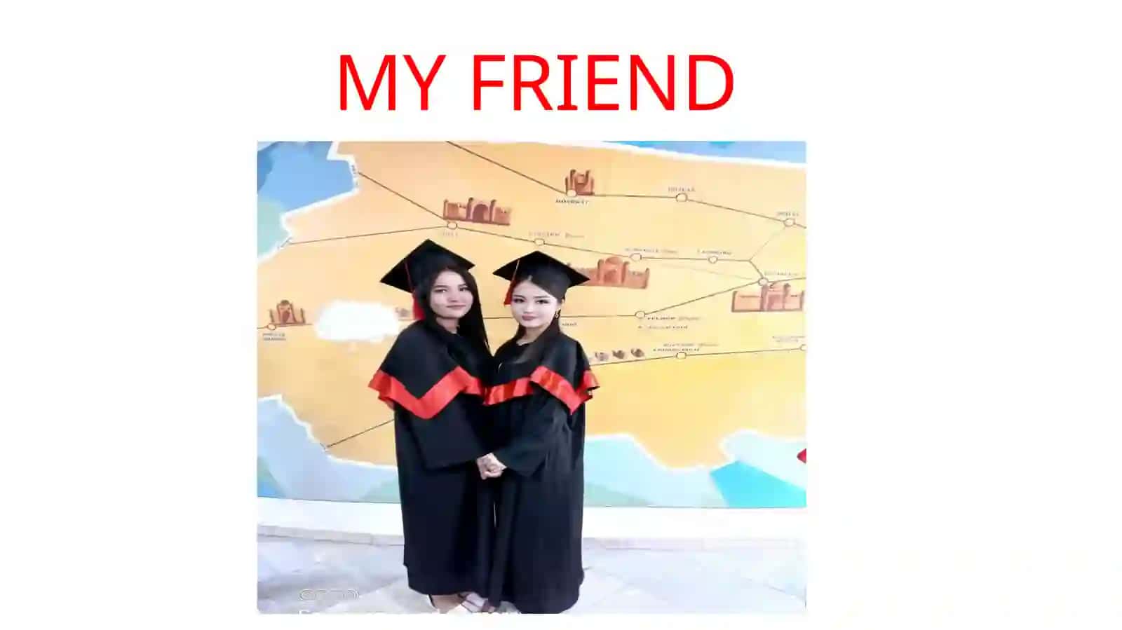 My friend 2
