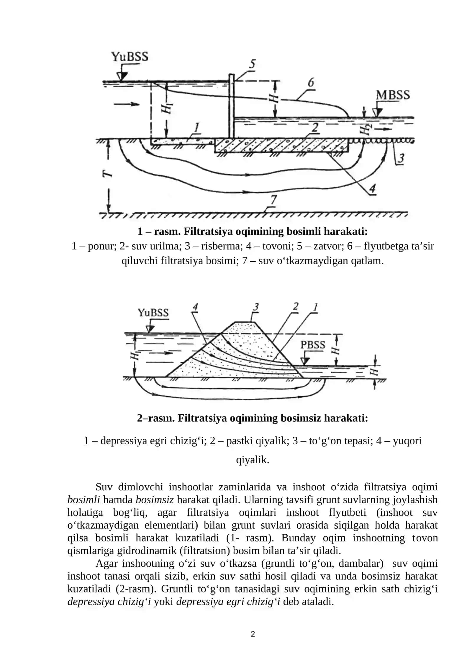 Filtratsiya teskari bosmi 2