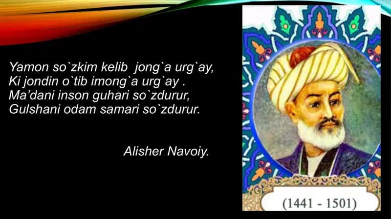 O'qituvchi taqdimoti - Namangan viloyati To'raqo'rg'on tumani Xalq ta'limi bo'limiga qarashli 2