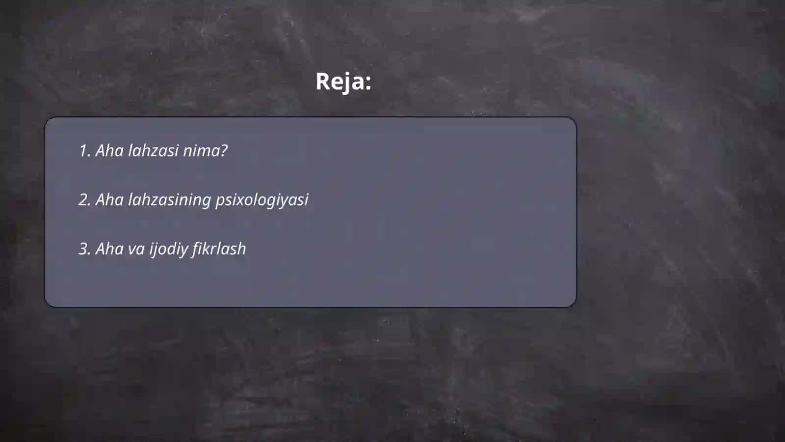 Aha lahzasi 2