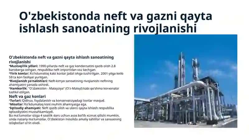 MT1 Neft to‘g‘risida umumiy ma’lumotlar 2