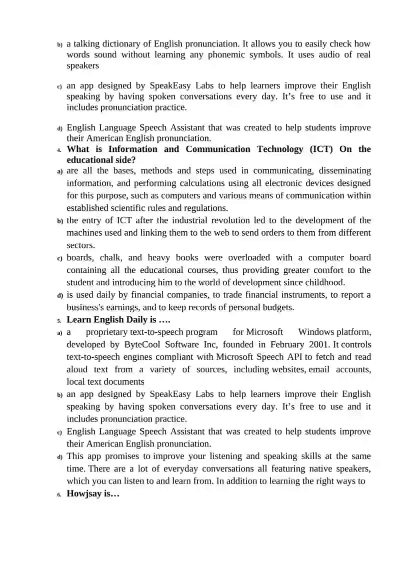 E-Learning Mid-Term Assessment 2
