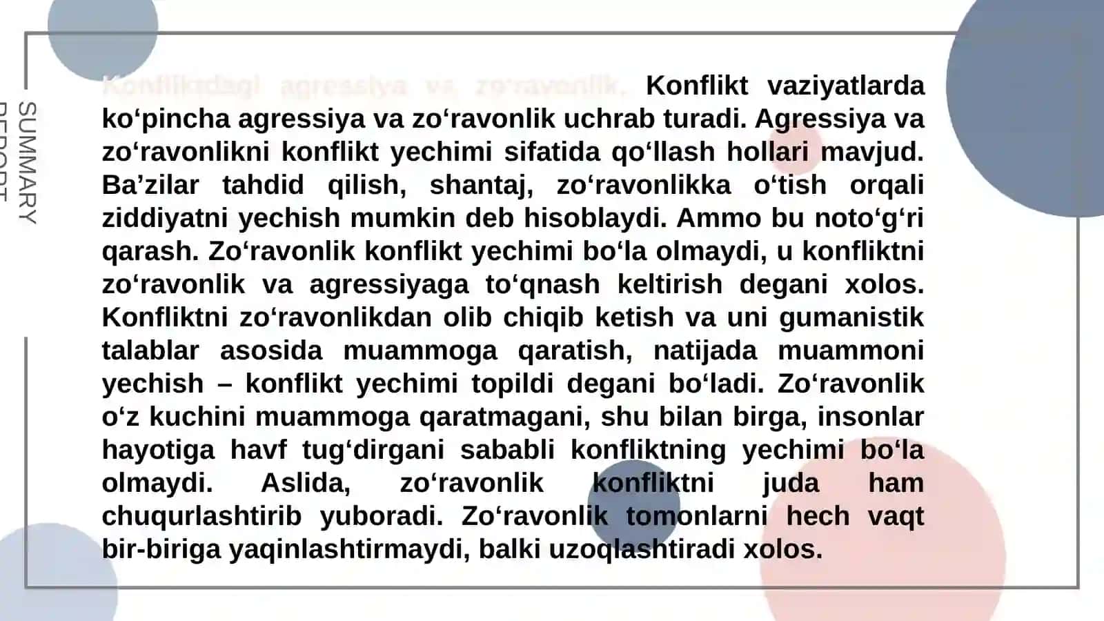 Pedagogik konfiliktologiya 2
