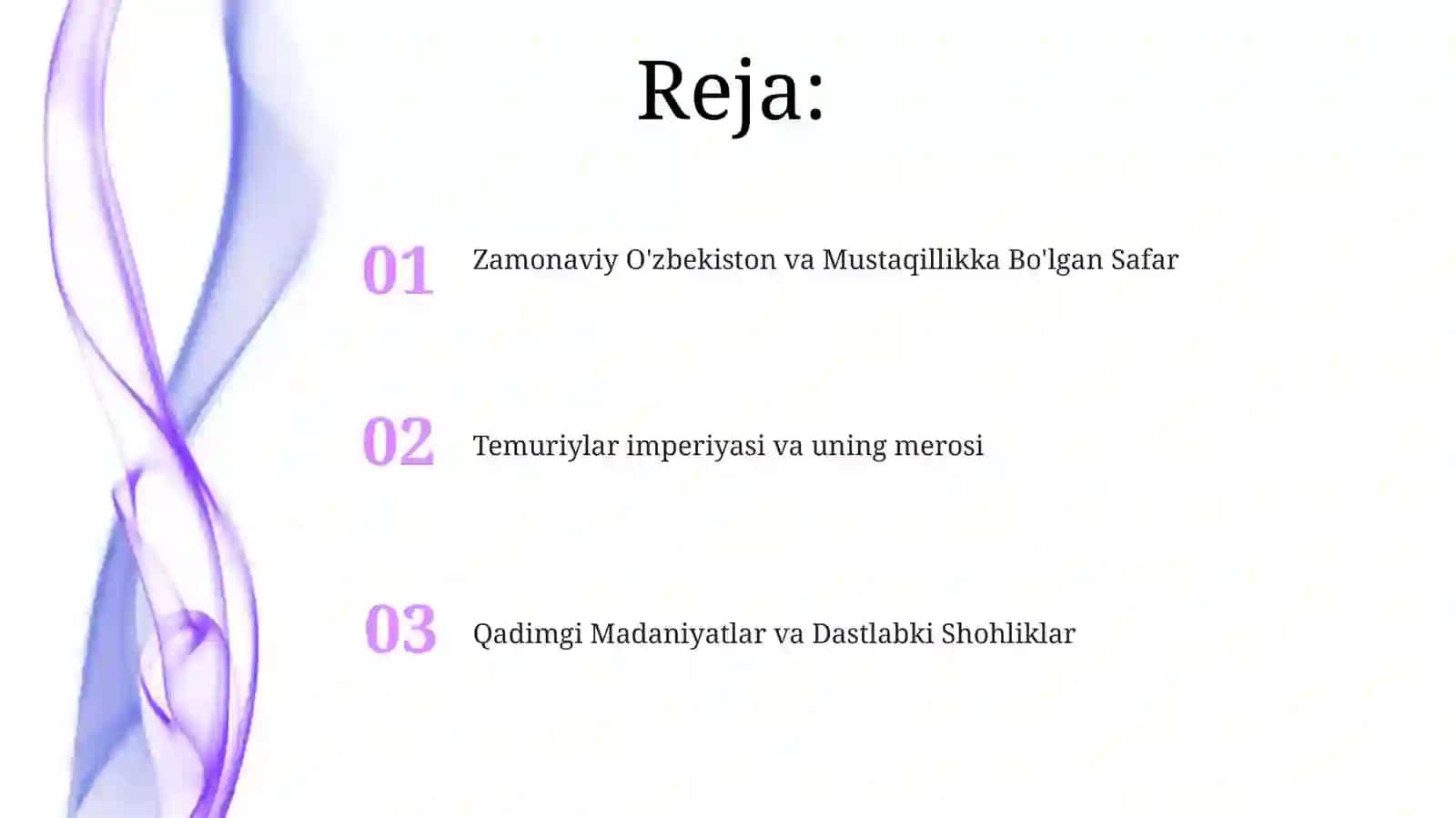 Temuriylar imperiyasi va uning merosi 2