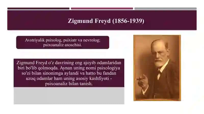 Zigmund Freyd 2