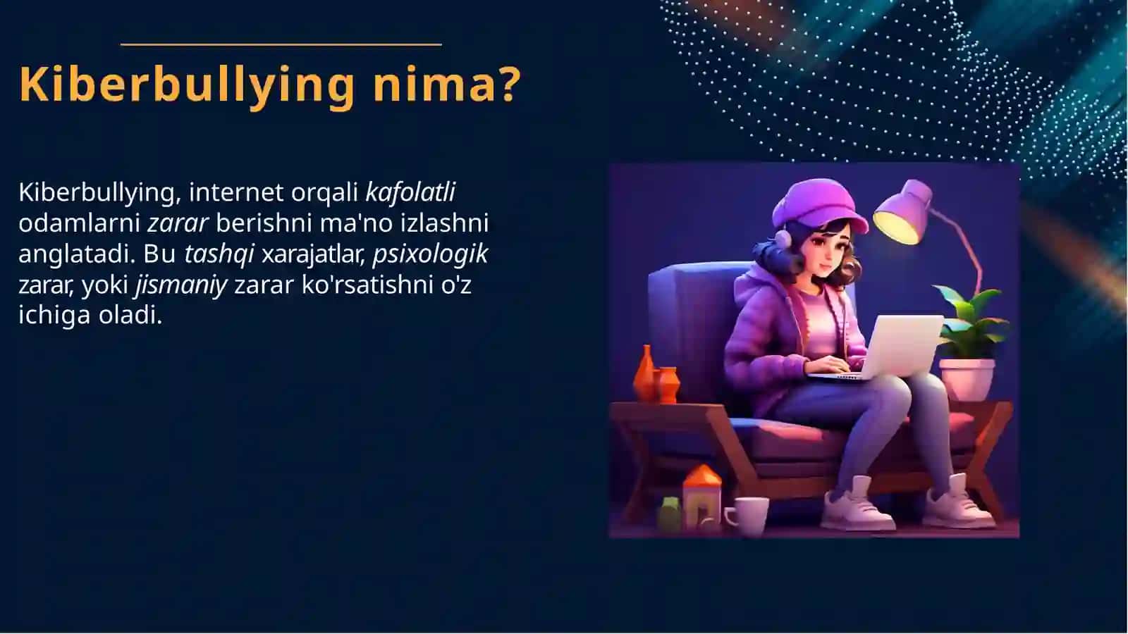 Cyberbullying:TushunchalariningMohiyati 2