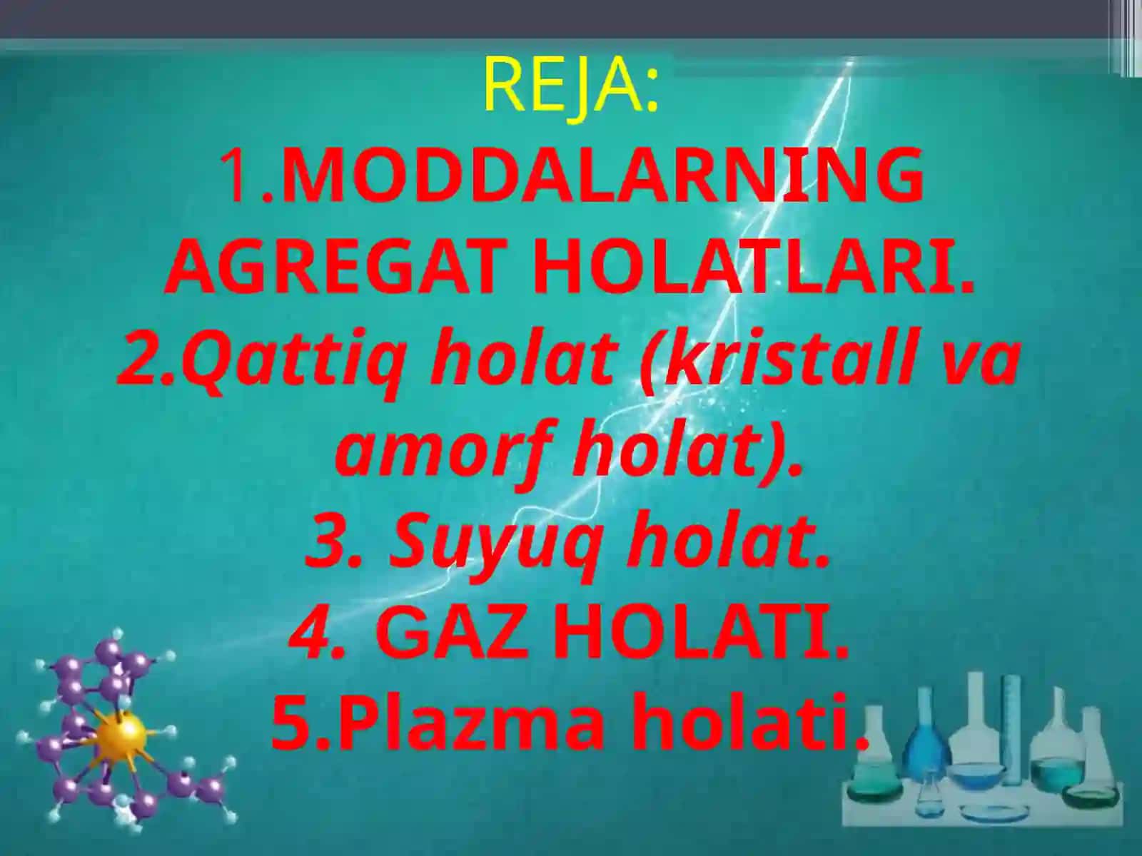 MODDALARNING AGREGAT HOLATLARI 2