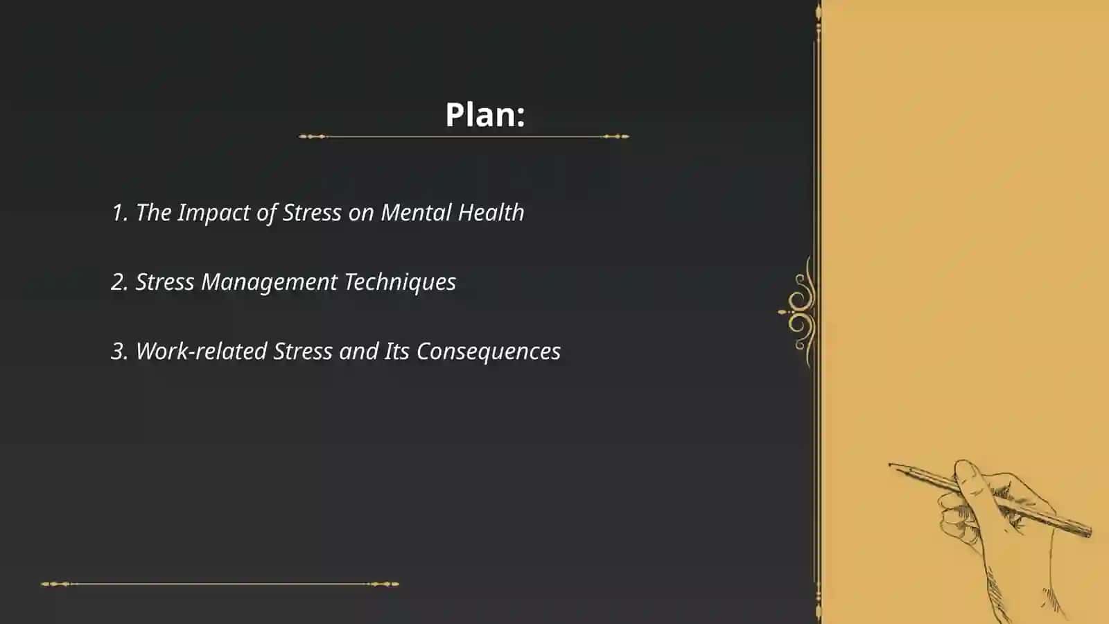 Stress in our speech 2