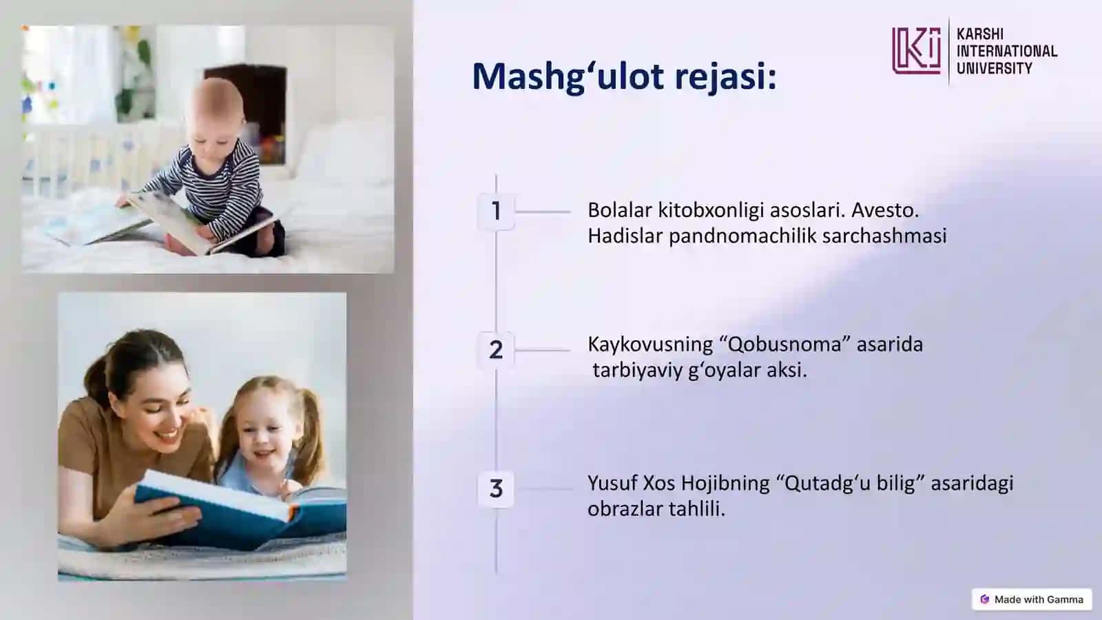 O‘zbek Bolalar Kitobxonligi Tabiati 2