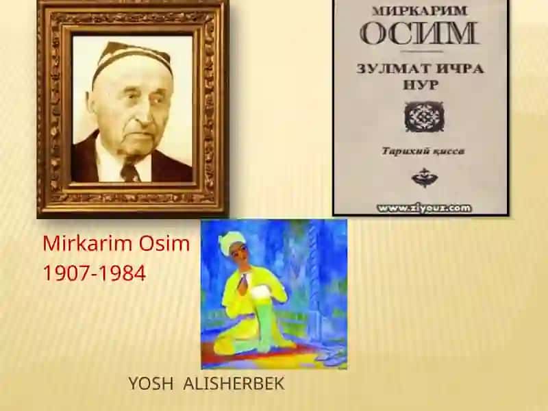 "Zulmat Ichra Nur" qissasi qahramonlari tahlili 2