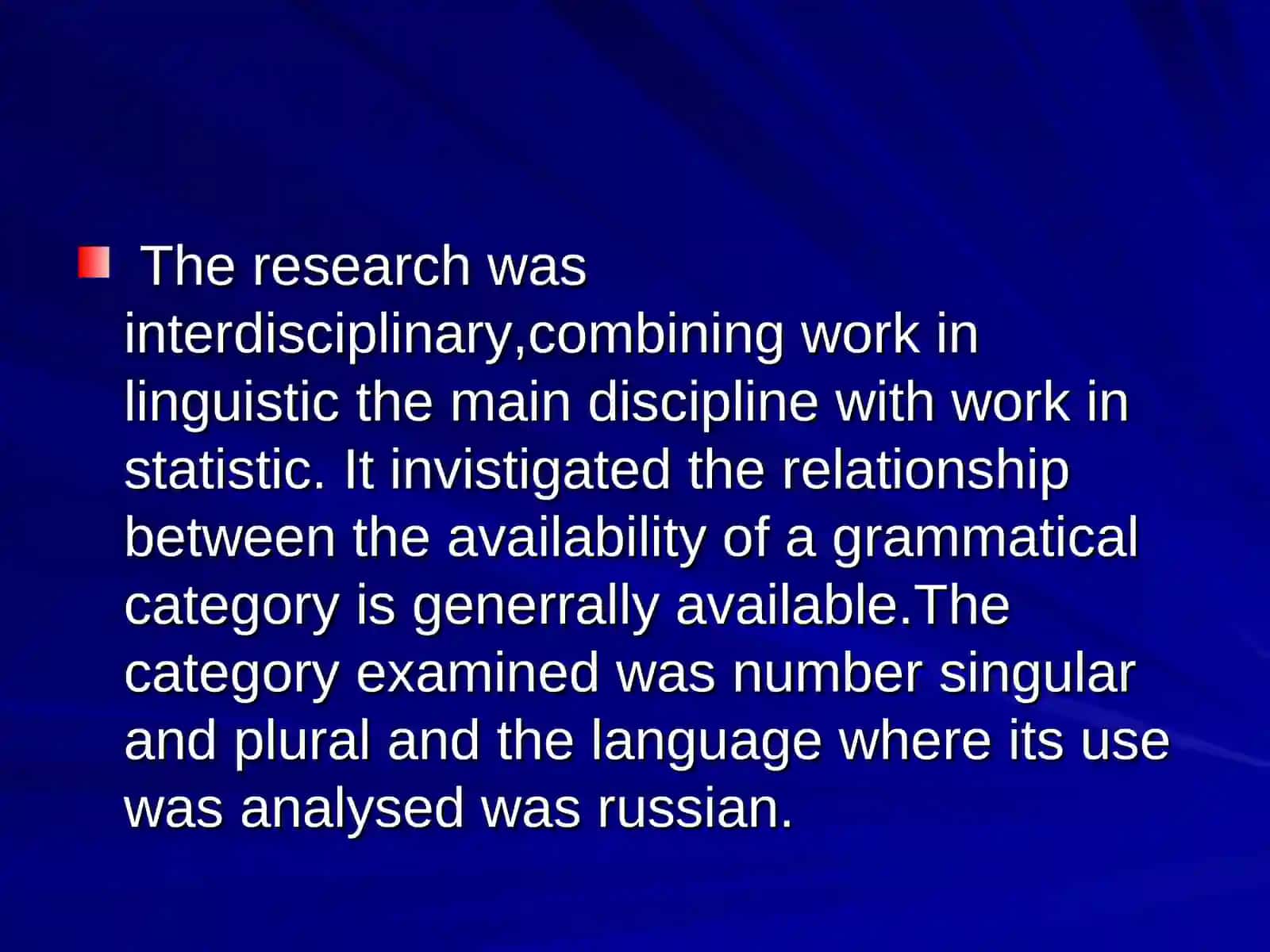 Typology category of singularPLAN 2