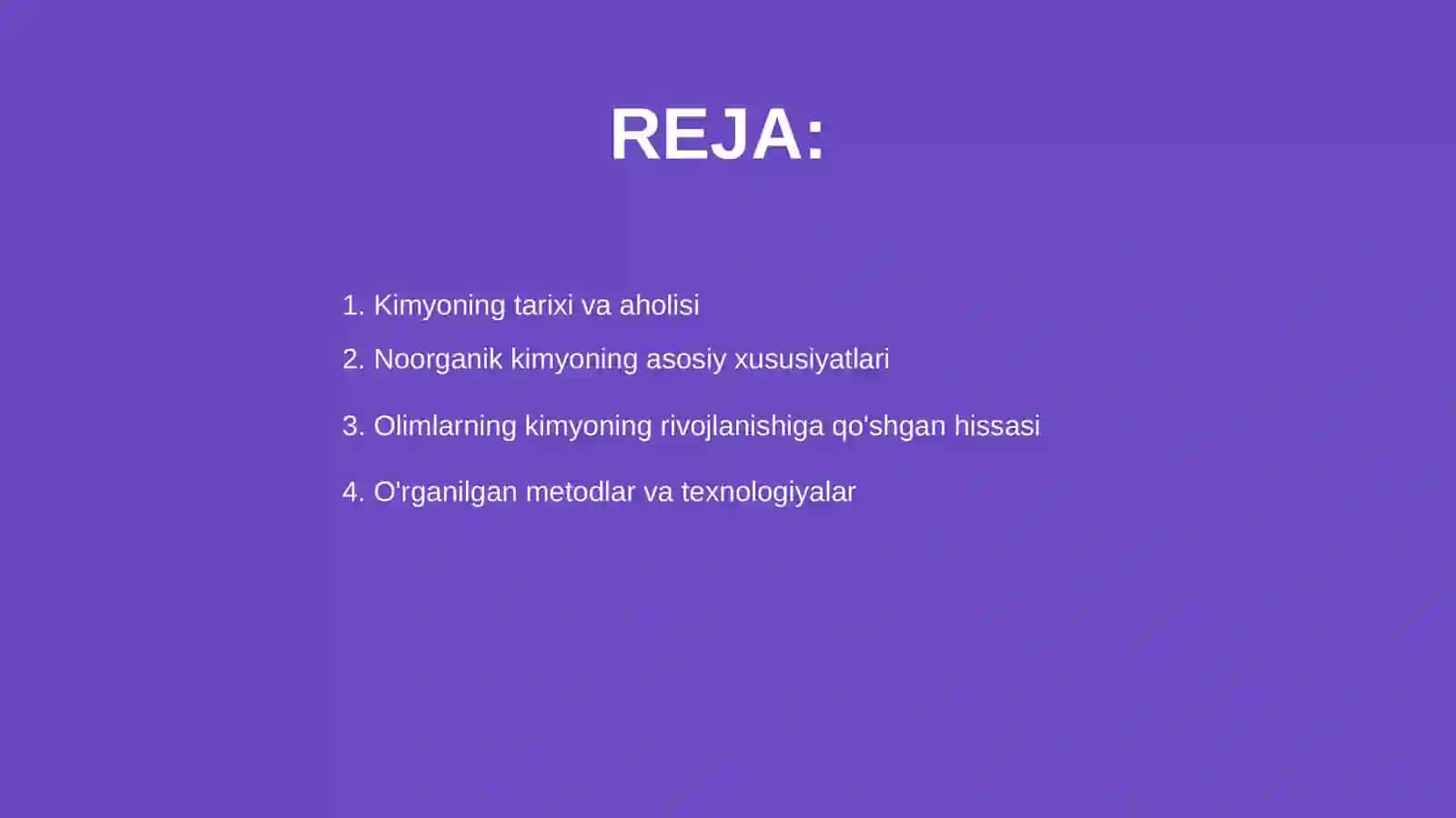 Noorganik kimyoning rivojlanishiga olimlar hissasi 2