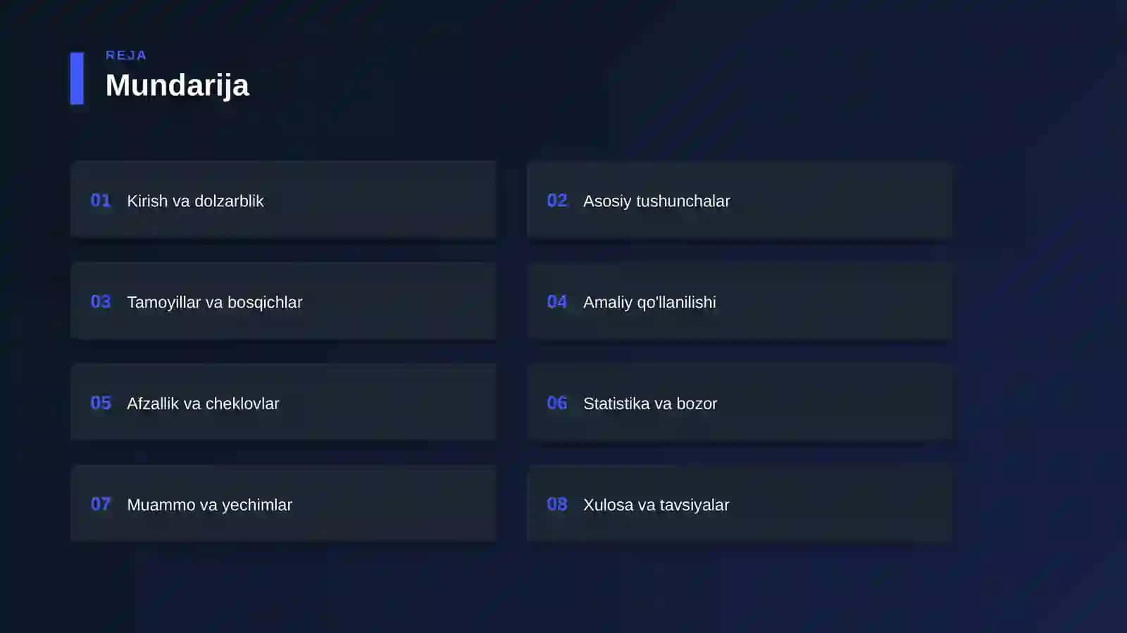 Tanqidiy fikrlash — eng yaxshi amaliyotlar 2